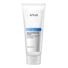 ANUA 8 Hyaluronic Acid Moisturizing Gentle Gel Cleanser 150 ml