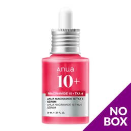 ANUA NIACINAMIDE 10%+TXA 4% Serum 30 ml (be dėžutės)