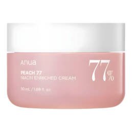 ANUA Peach 77 Niacin Enriched Cream 50 ml
