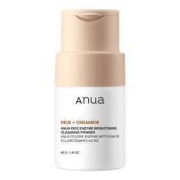 ANUA Rice Enzyme Brightening Cleansing Powder 40 ml