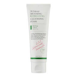 AXIS-Y Sunday Morning Refreshing Cleansing Foam 120 ml