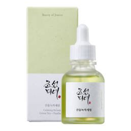 Beauty of Joseon Calming Serum Green Tea + Panthenol 30 ml - raminamasis serumas