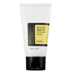 COSRX Advanced Snail 92 All In One Cream TUBE 50 ml - veido krema