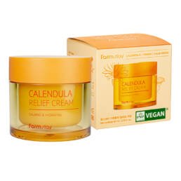FarmStay Calendula Relief Cream 80 ml