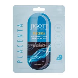JIGOTT PLACENTA Real Ampoule Mask 27 ml