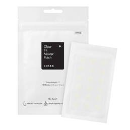 COSRX Clear Fit Master Patch 18 pcs